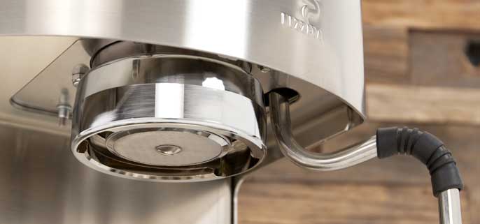 Refurbished Bezzera New Hobby Espresso Machine