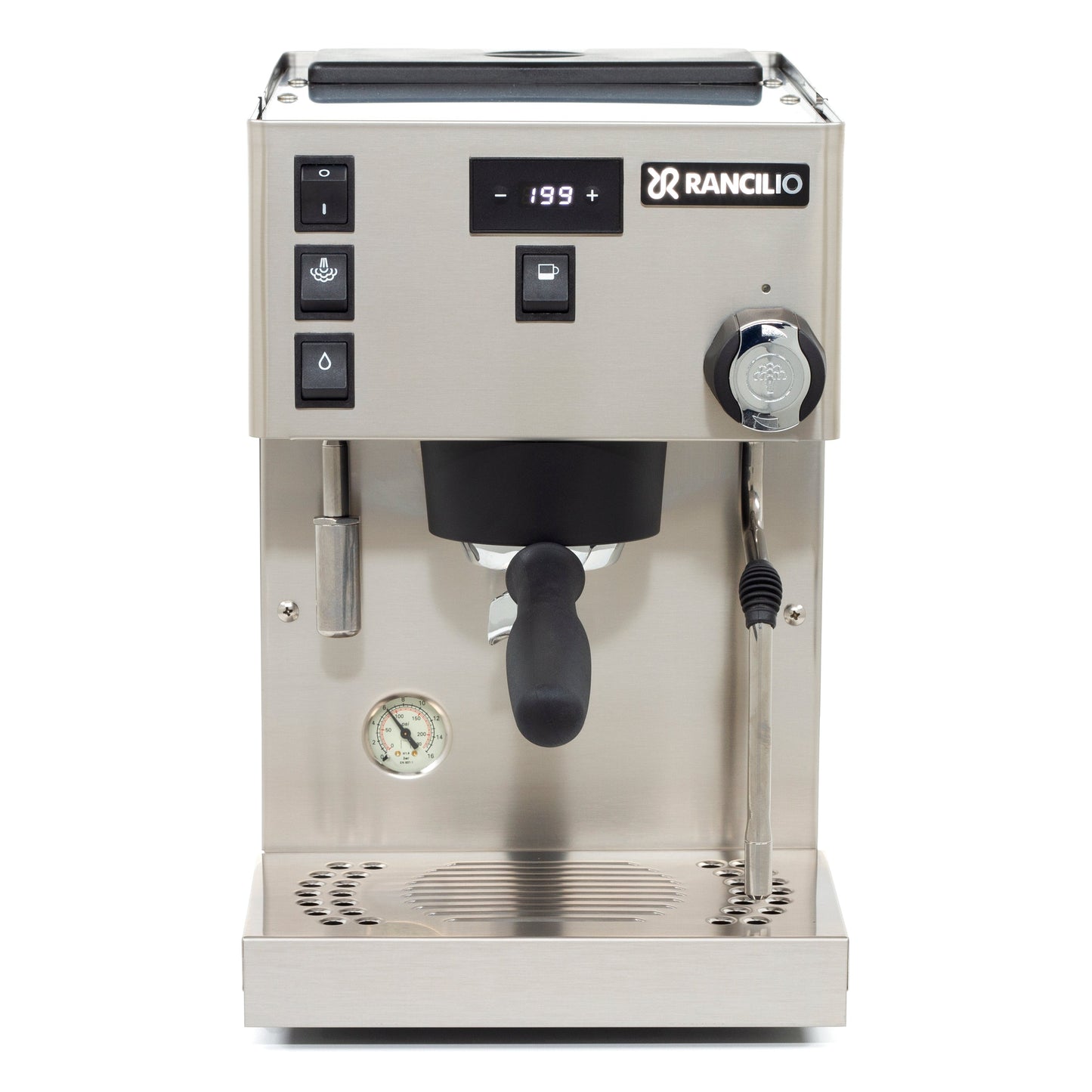 Refurbished Rancilio Silvia Pro X Dual Boiler Espresso Machine