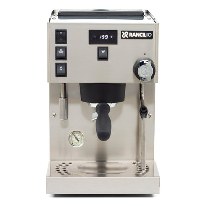 Refurbished Rancilio Silvia Pro X Dual Boiler Espresso Machine