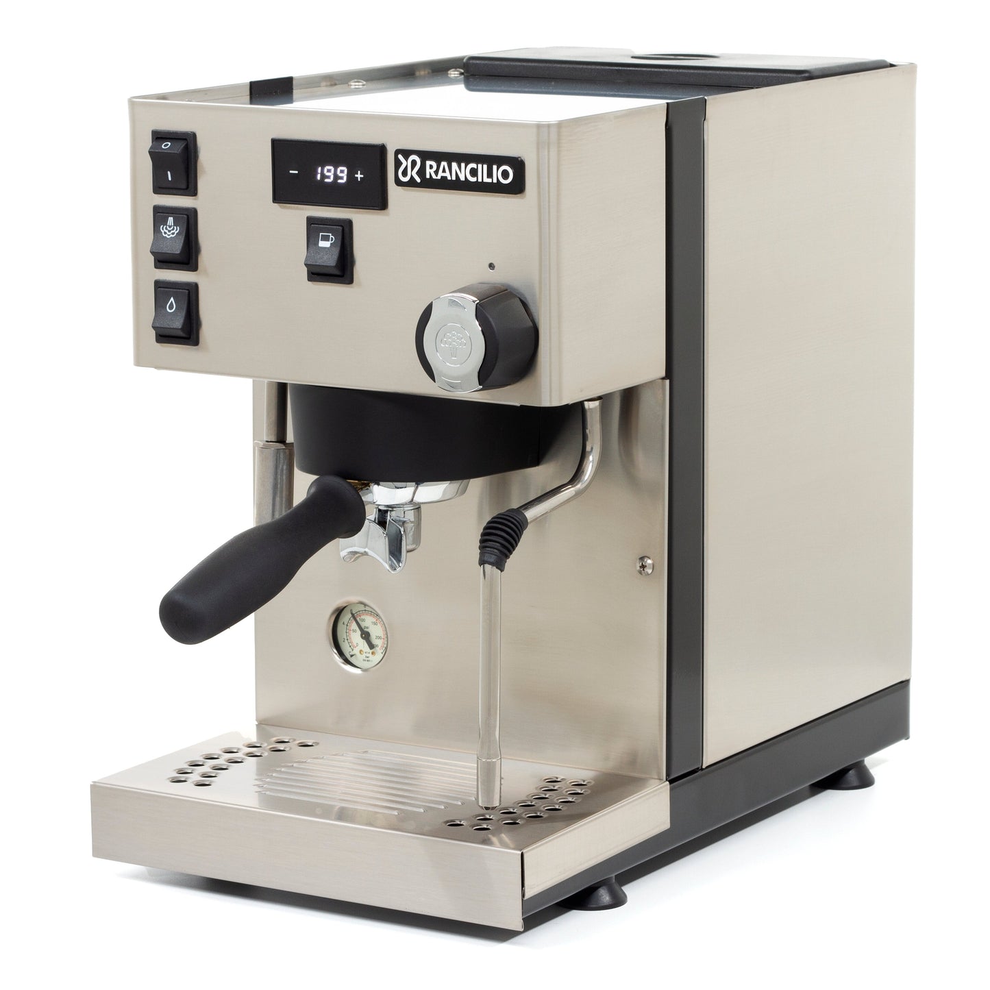Refurbished Rancilio Silvia Pro X Dual Boiler Espresso Machine