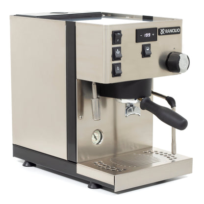 Refurbished Rancilio Silvia Pro X Dual Boiler Espresso Machine