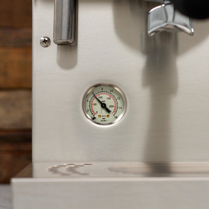 Refurbished Rancilio Silvia Pro X Dual Boiler Espresso Machine