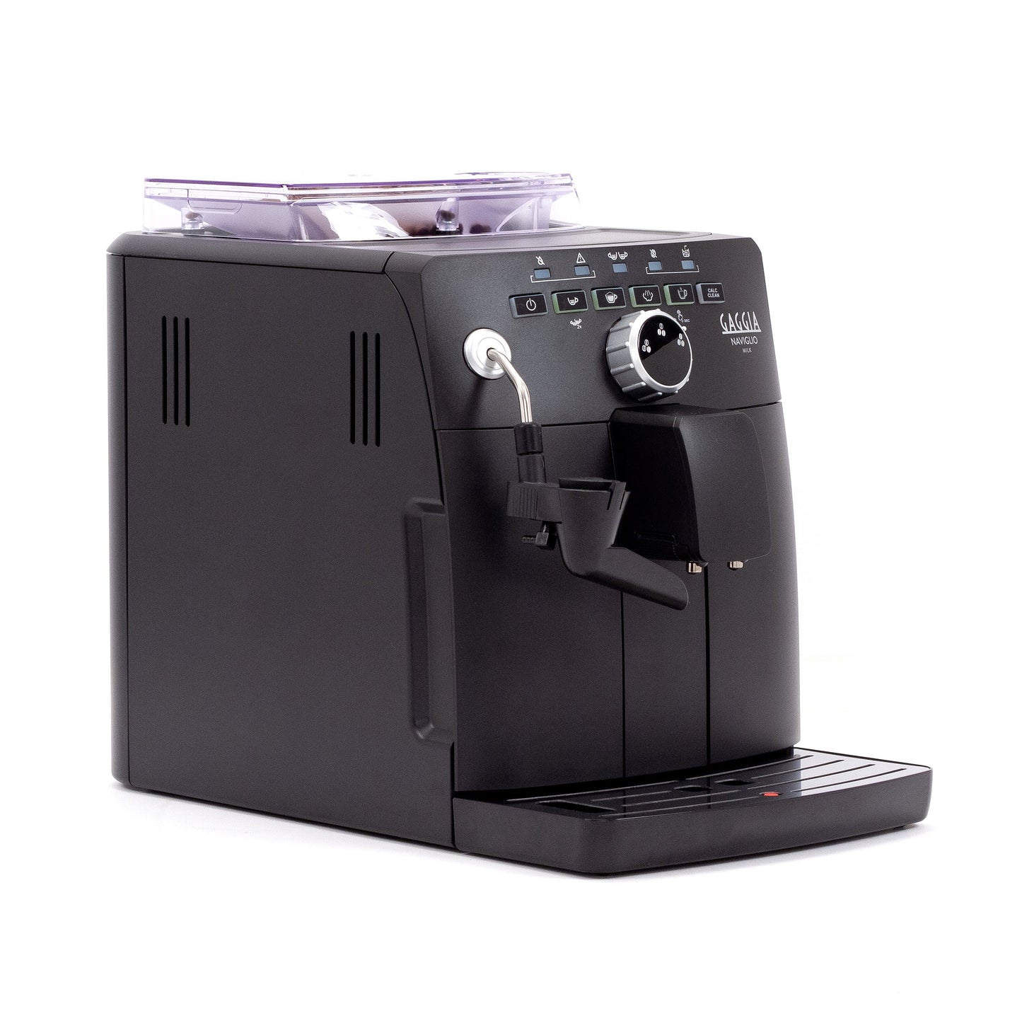 Gaggia Naviglio Milk One-Touch Cappuccino and Espresso Machine