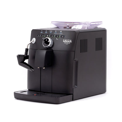 Gaggia Naviglio Milk One-Touch Cappuccino and Espresso Machine