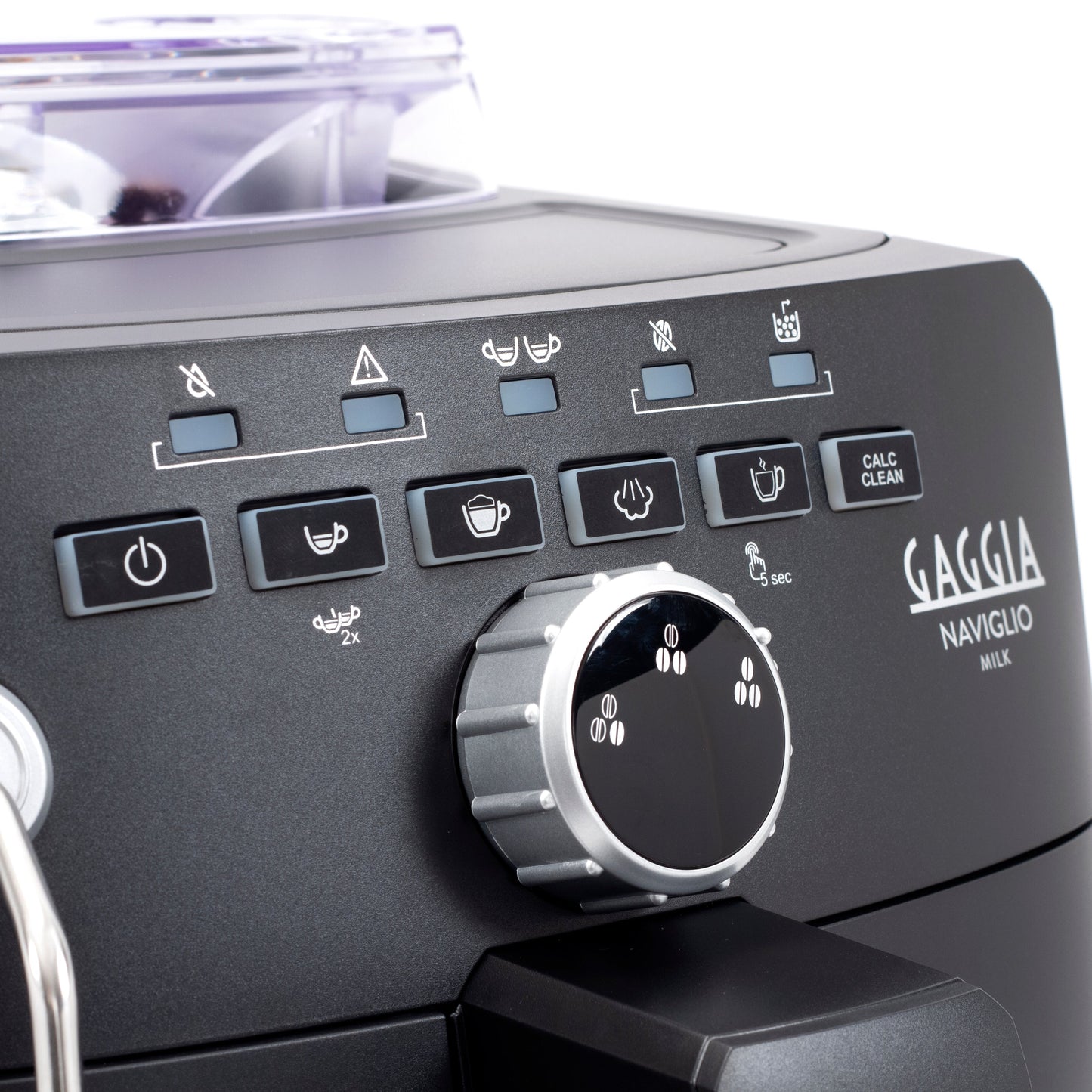 Gaggia Naviglio Milk One-Touch Cappuccino and Espresso Machine