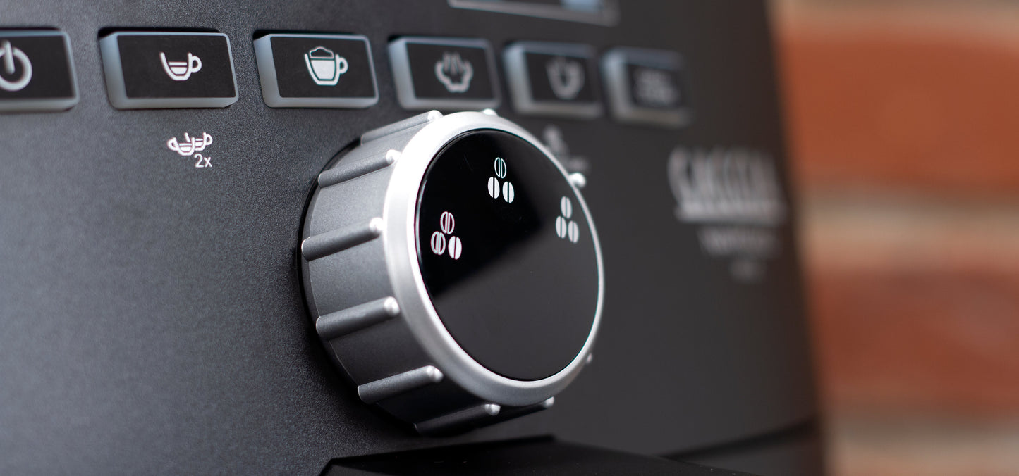 Gaggia Naviglio Milk One-Touch Cappuccino and Espresso Machine