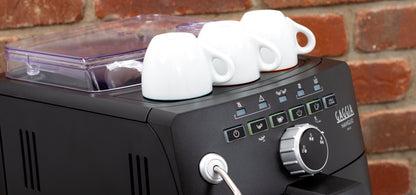 Gaggia Naviglio Milk One-Touch Cappuccino and Espresso Machine