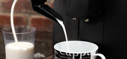 Gaggia Naviglio Milk One-Touch Cappuccino and Espresso Machine