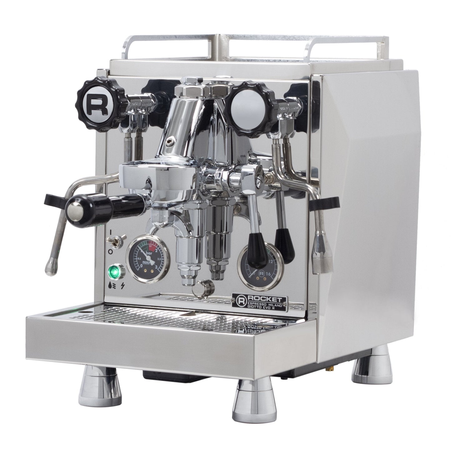 Refurbished Rocket Espresso Giotto Cronometro R Espresso Machine