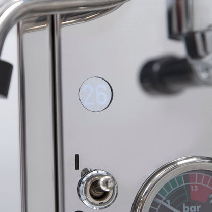 Rocket Espresso Giotto Cronometro R Espresso Machine - OPEN BOX