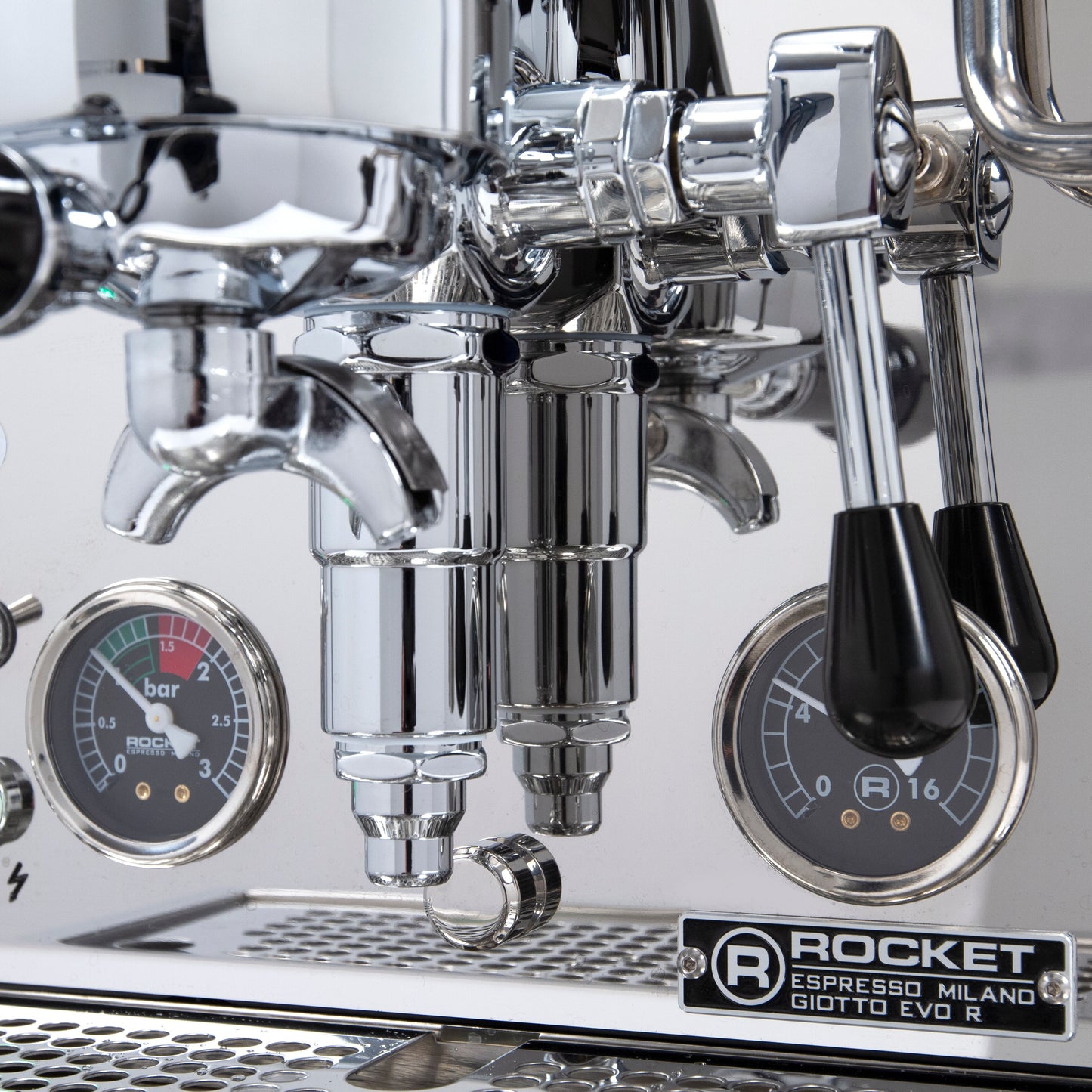 Rocket Espresso Giotto Cronometro R Espresso Machine - OPEN BOX