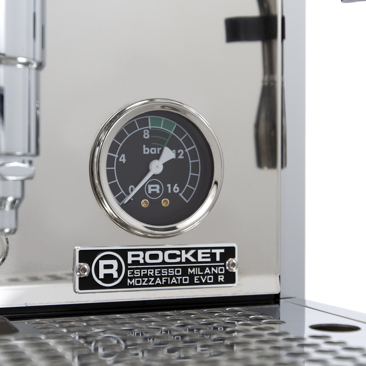 Refurbished Rocket Espresso Mozzafiato Cronometro R Espresso Machine