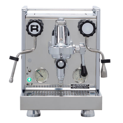 Refurbished Rocket Espresso Mozzafiato Cronometro V Espresso Machine
