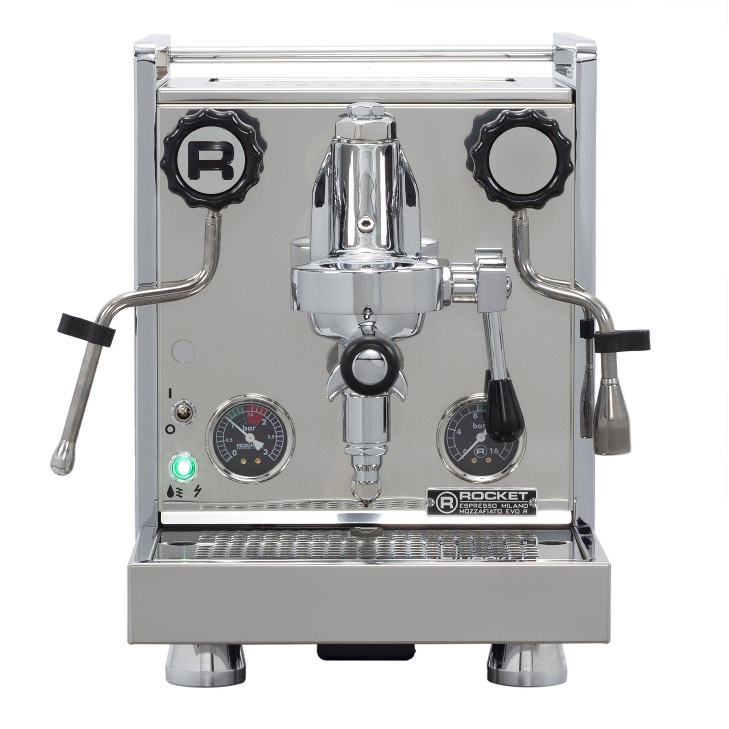 Refurbished Rocket Espresso Mozzafiato Cronometro R Espresso Machine