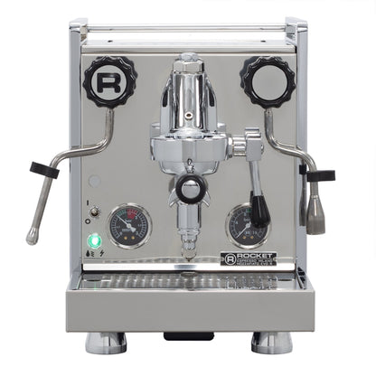 Refurbished Rocket Espresso Mozzafiato Cronometro R Espresso Machine