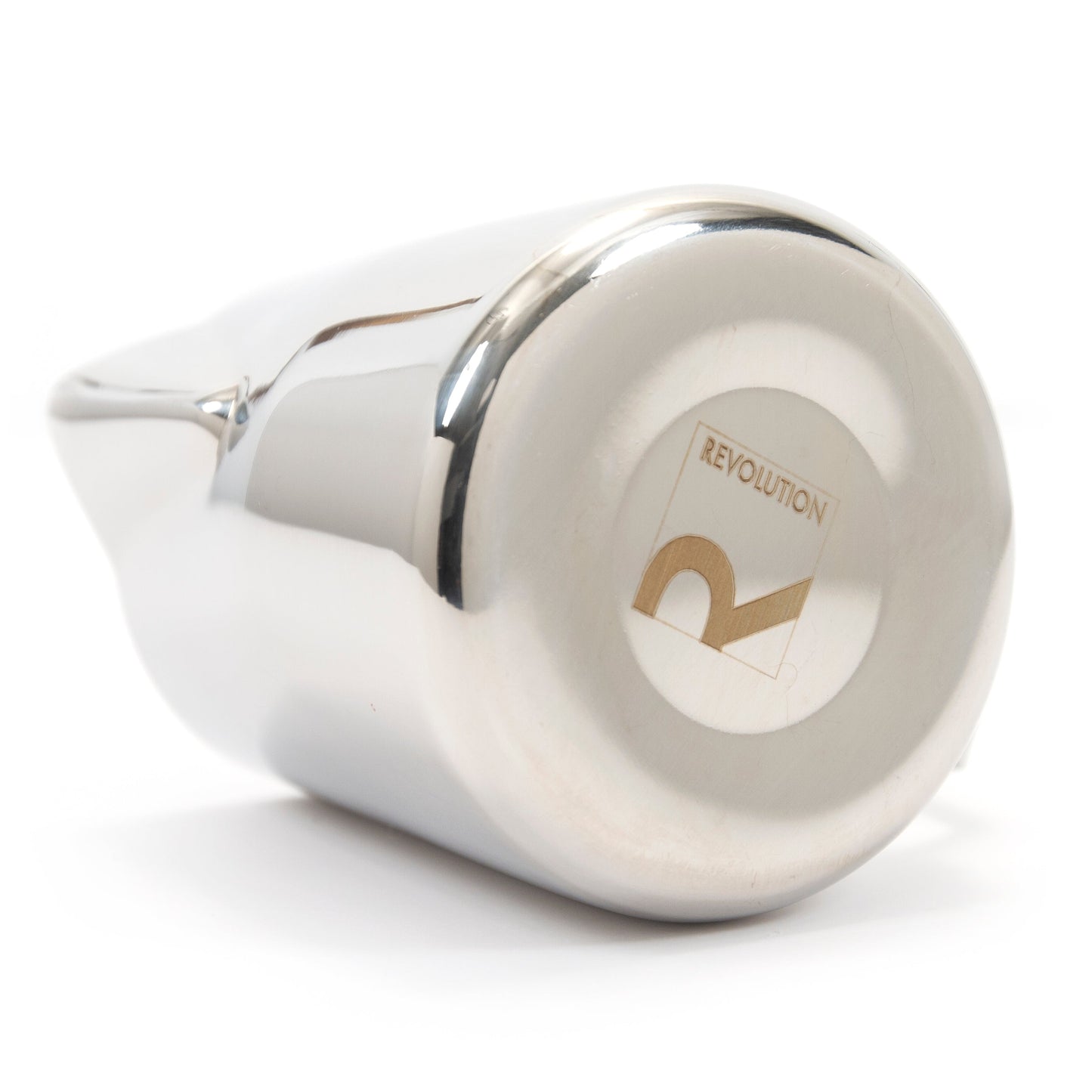 Revolution Stainless Steel Steaming Pitcher - 12 oz