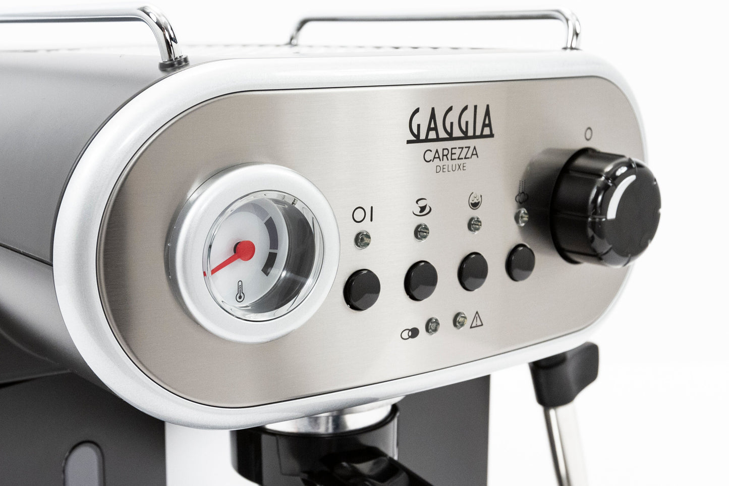 Gaggia Carezza De LUXE Espresso Machine