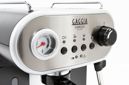 Gaggia Carezza De LUXE Espresso Machine