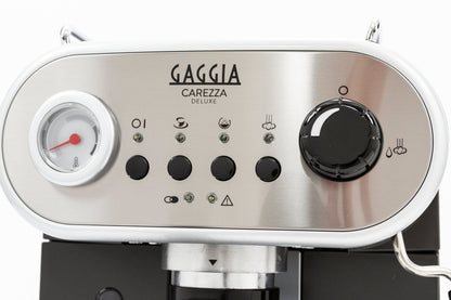 Gaggia Carezza De LUXE Espresso Machine