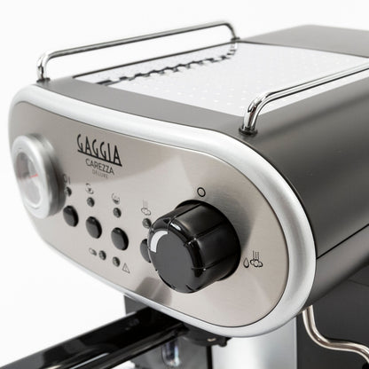 Gaggia Carezza De LUXE Espresso Machine