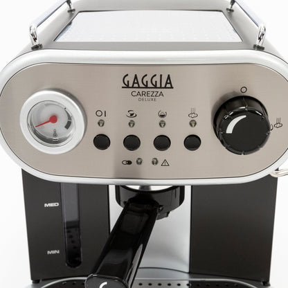 Refurbished Gaggia Carezza De LUXE