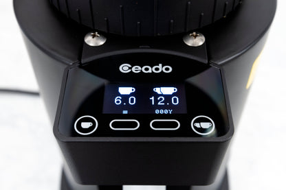 Ceado E6P Electronic Espresso Grinder