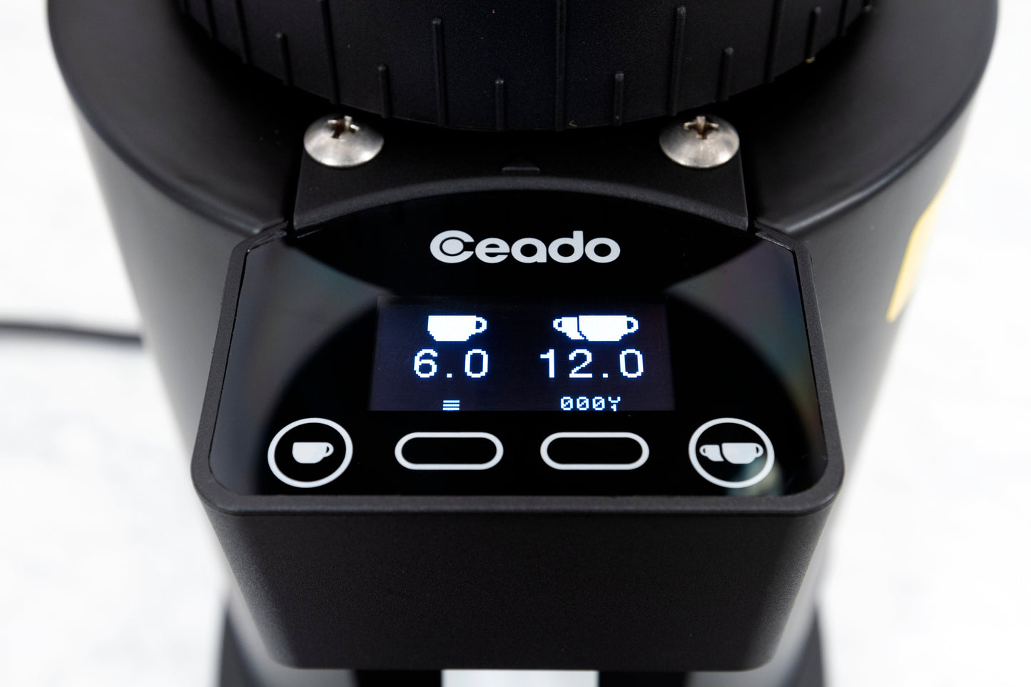 Refurbished Ceado E6P Coffee Grinder with Filter Burrs