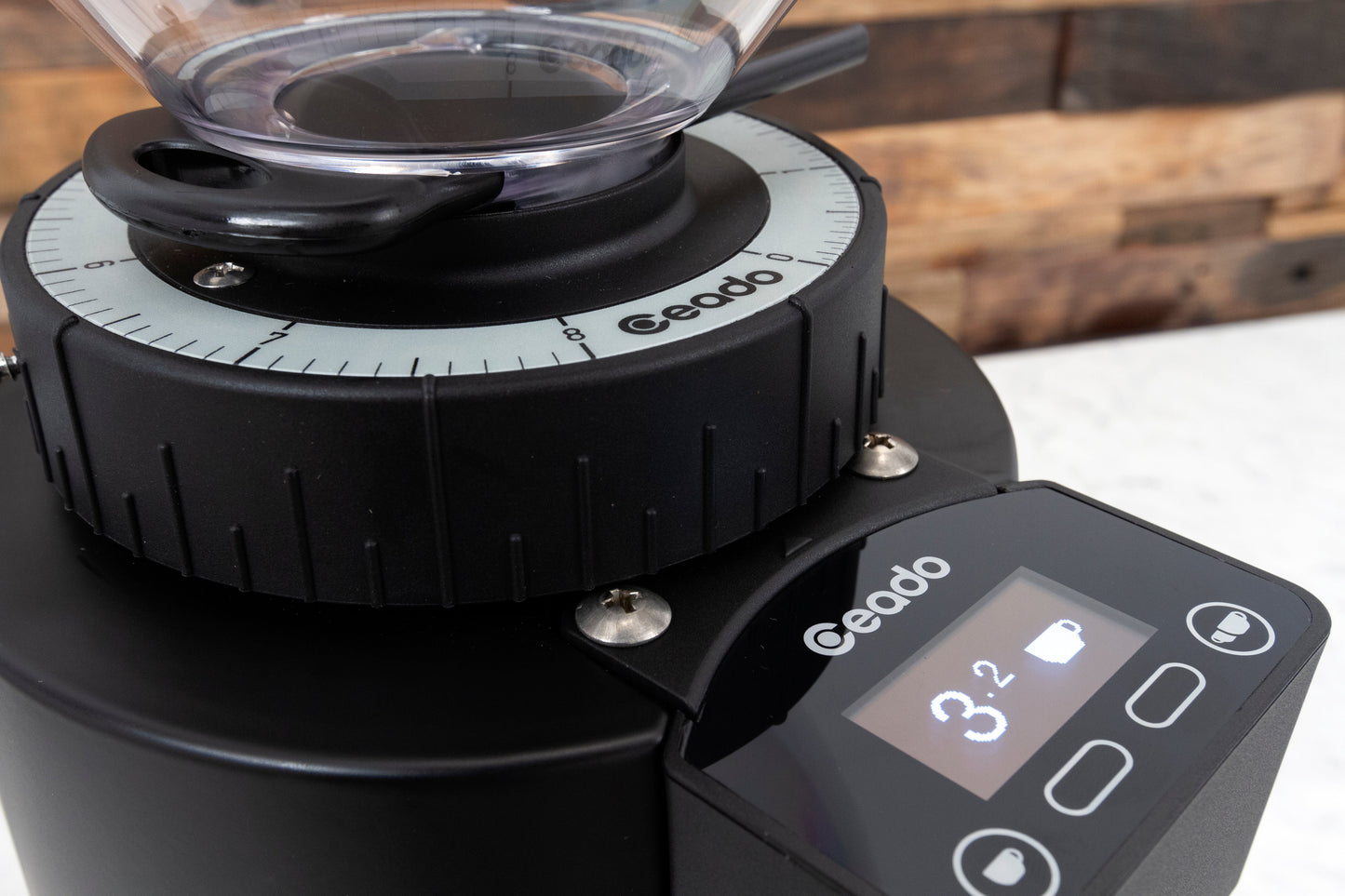 Ceado E6P Electronic Espresso Grinder