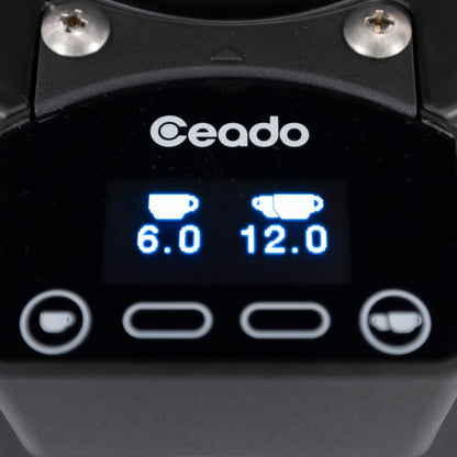 Ceado E6P Electronic Espresso Grinder