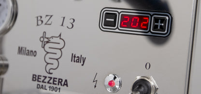 Refurbished Bezzera BZ13 DE Espresso Machine