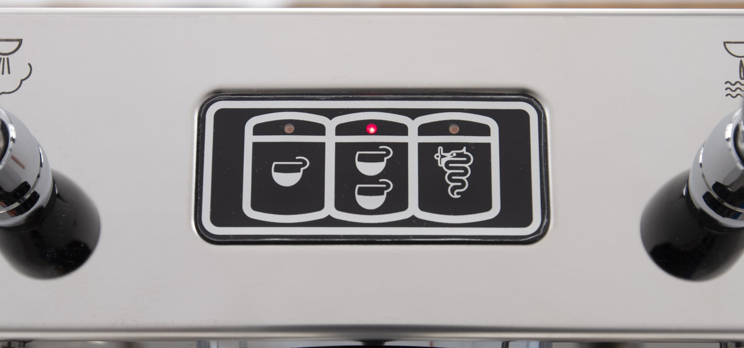 Refurbished Bezzera BZ13 DE Espresso Machine
