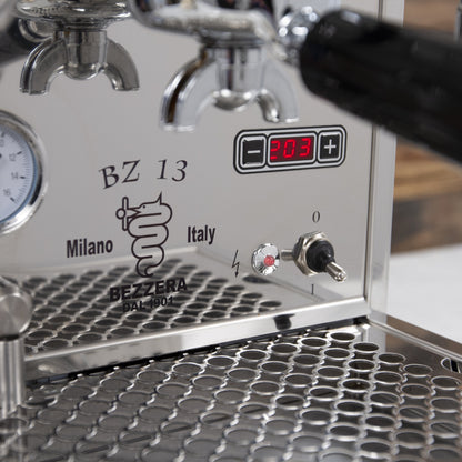 Refurbished Bezzera BZ13 DE Espresso Machine