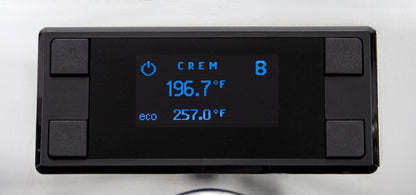 Crem ONE INFUSER Dual Boiler Espresso Machine