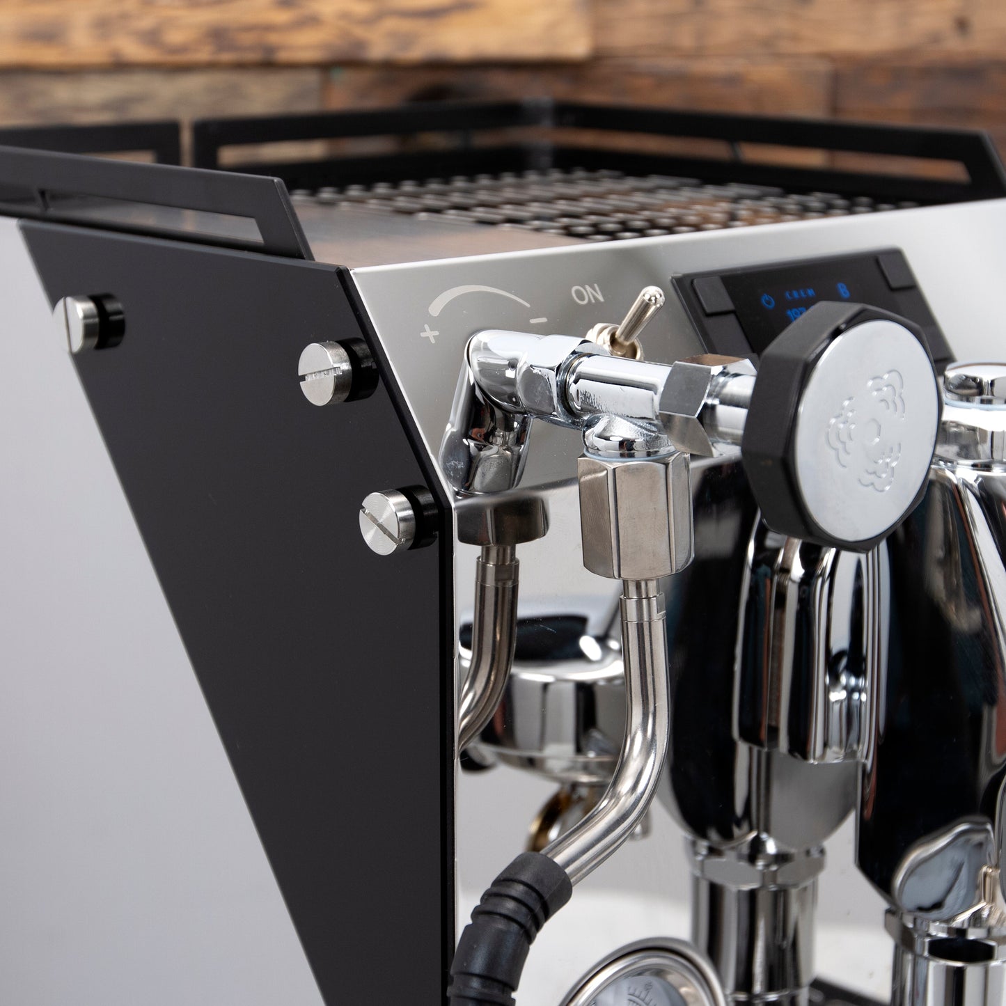 Crem ONE INFUSER Dual Boiler Espresso Machine