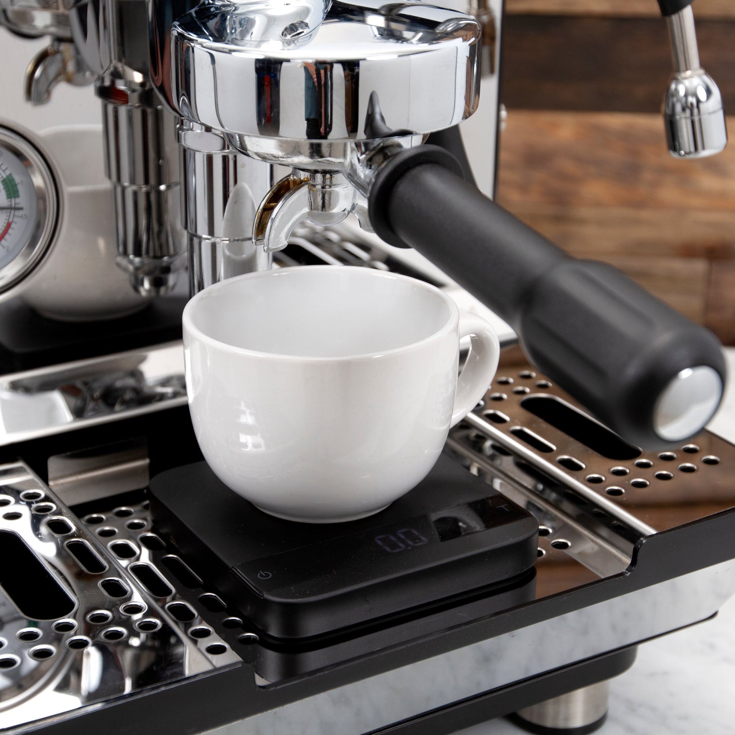 Crem ONE INFUSER Dual Boiler Espresso Machine