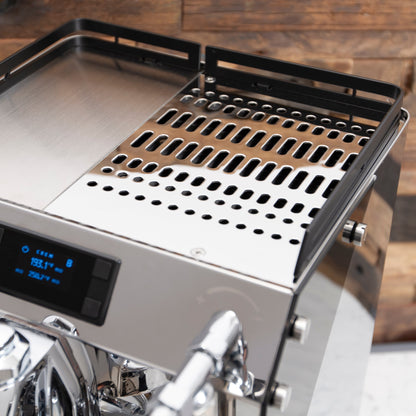 Crem ONE INFUSER Dual Boiler Espresso Machine
