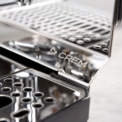 Crem ONE INFUSER Dual Boiler Espresso Machine