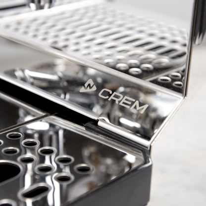 Crem ONE PROFILER Dual Boiler Espresso Machine