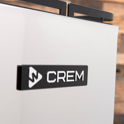 Crem ONE INFUSER Dual Boiler Espresso Machine