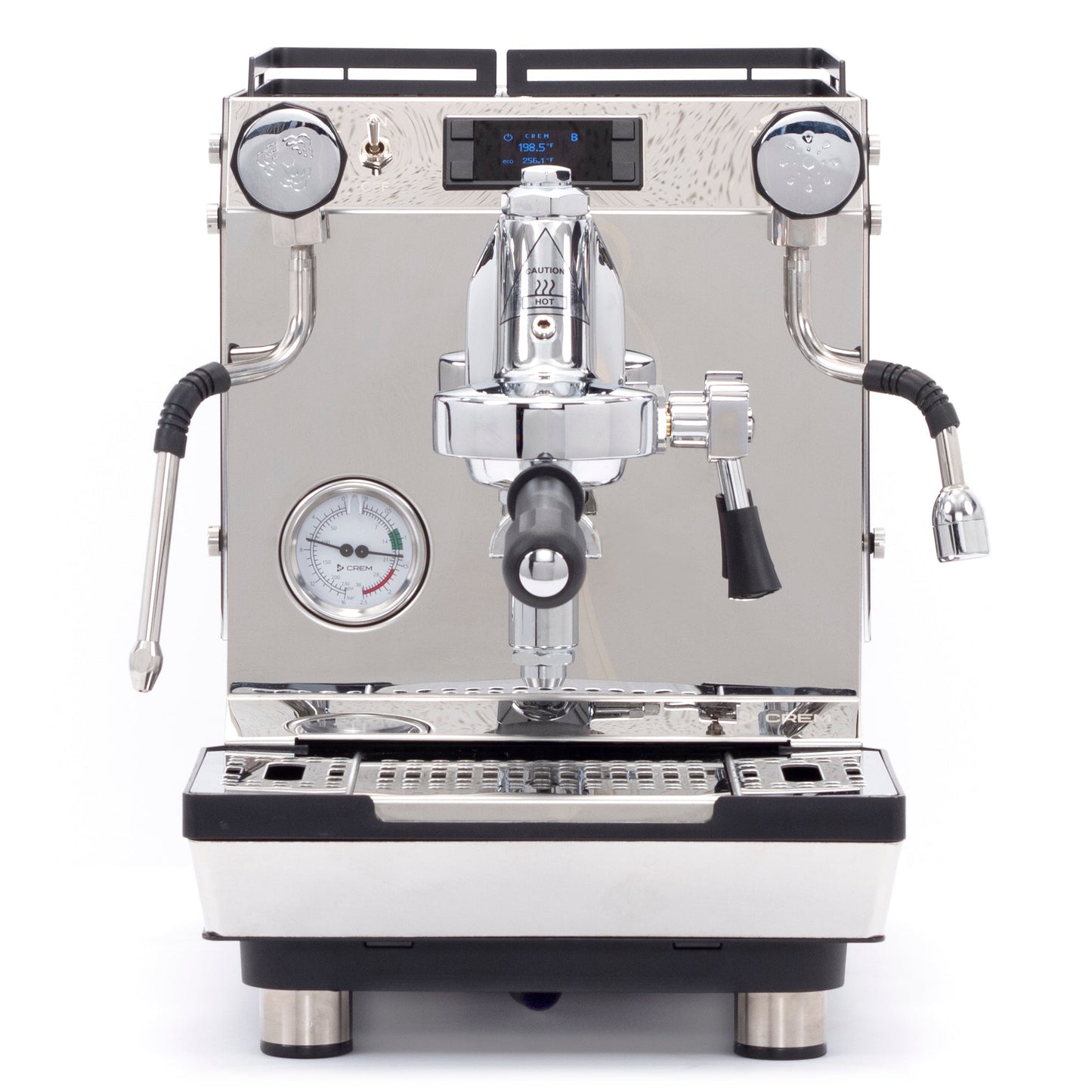 Crem ONE INFUSER Dual Boiler Espresso Machine