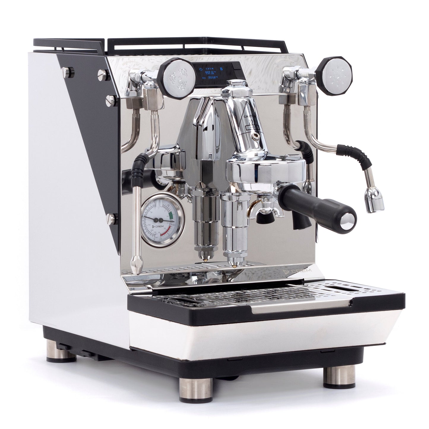 Crem ONE INFUSER Dual Boiler Espresso Machine