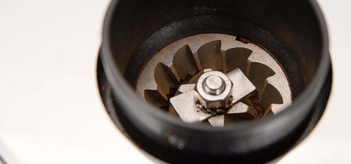 Bezzera BB005 TM Espresso Grinder