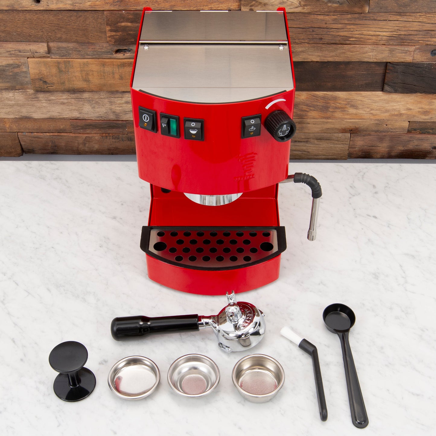 Refurbished Bezzera New Hobby Espresso Machine