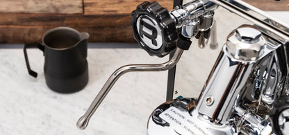 Rocket Espresso Appartamento Serie Nera Espresso Machine - Open Box