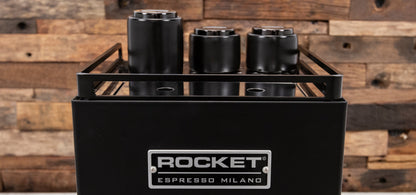 Refurbished Rocket Espresso Appartamento Serie Nera Espresso Machine - Copper