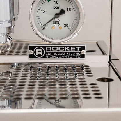 Rocket Espresso R Cinquantotto Espresso Machine - OPEN BOX