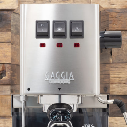 Refurbished Gaggia Classic Pro E24 Espresso Machine