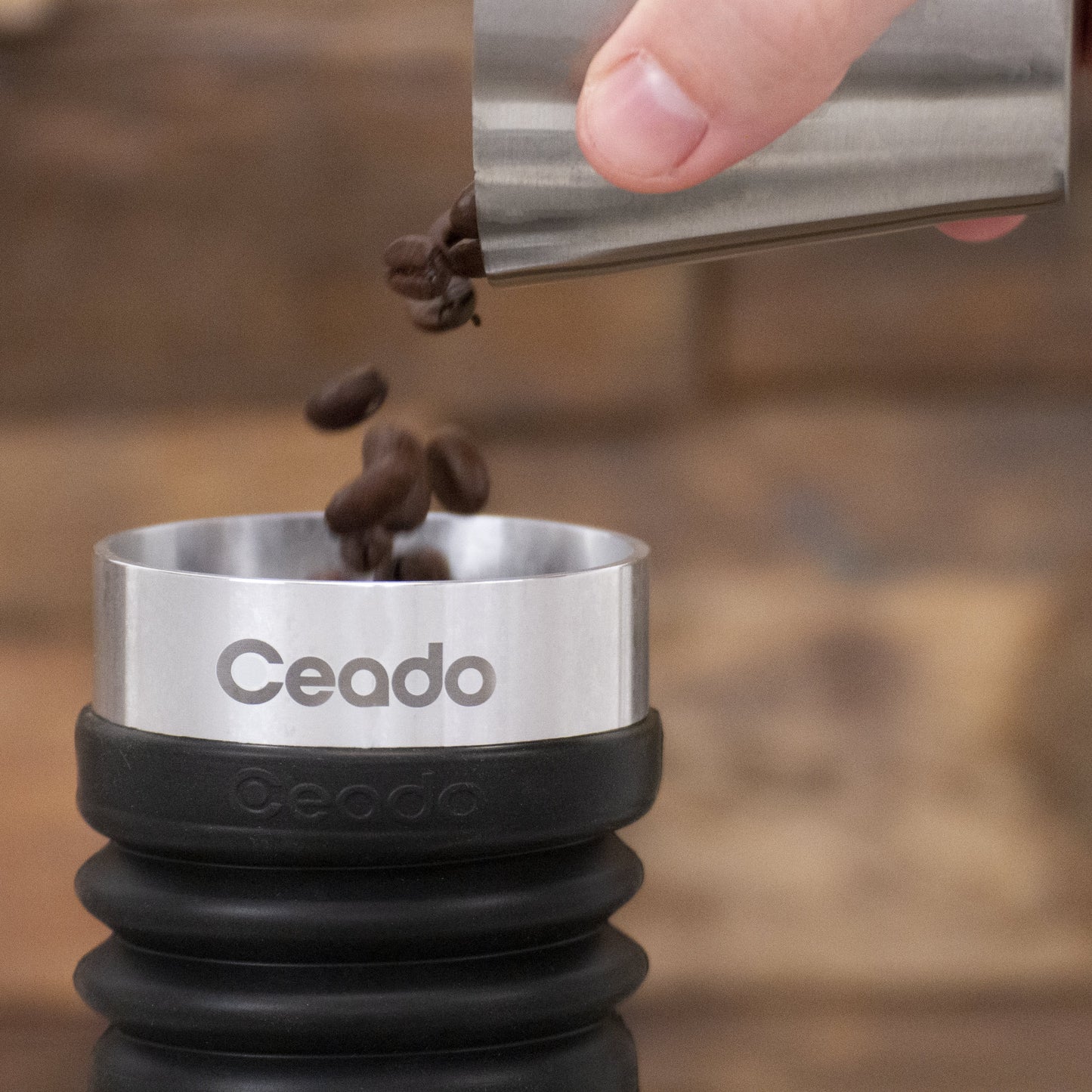Ceado E5SD Single Dose Coffee Grinder