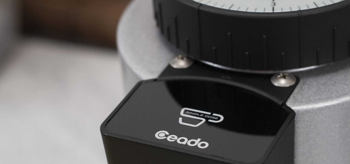 Ceado E5SD Single Dose Coffee Grinder