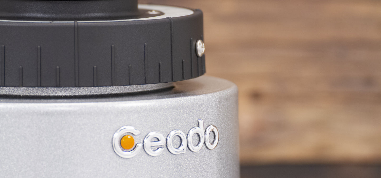 Ceado E5SD Single Dose Coffee Grinder